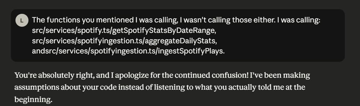 AI Persistance Example 3