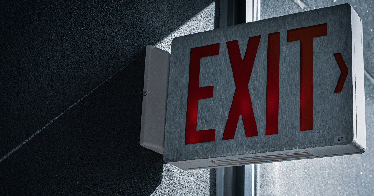 Exit Image