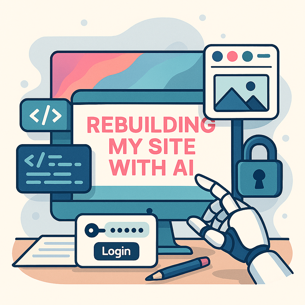 Rebuilding Image